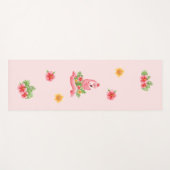 ヨガマット YOGAMATTE (Vorderseite (Horizontal))