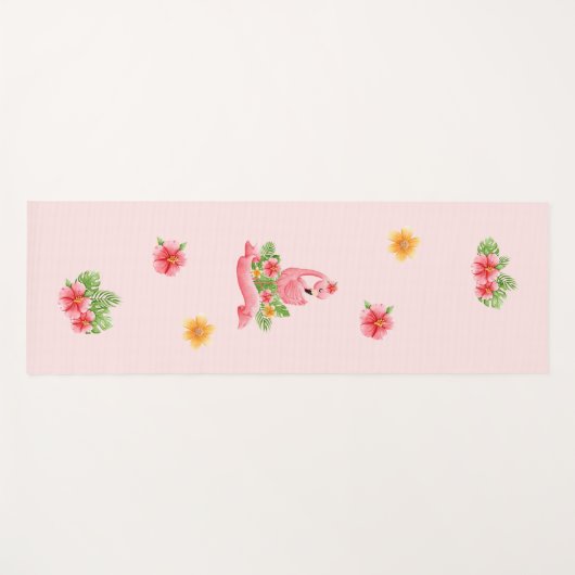 ヨガマット YOGAMATTE (Vorderseite (Horizontal))