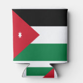 ヨルダンの国旗 DOSENKÜHLER (Rückseite)