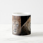 ライオンのマグカップ 2 KAFFEETASSE (Mittel)