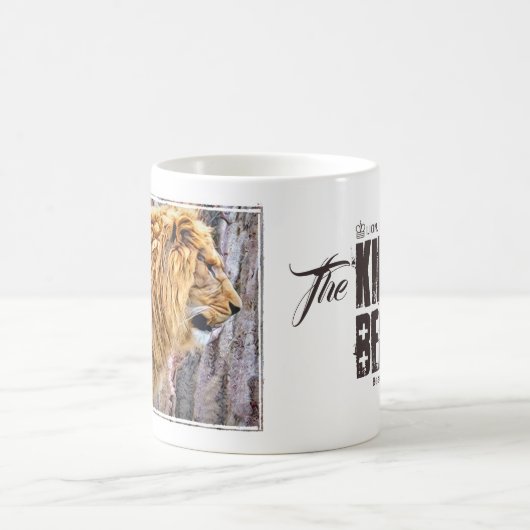 ライオン KAFFEETASSE (Mittel)