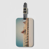 ラゲッジタグ GEPÄCKANHÄNGER (Vorderseite Vertikal)