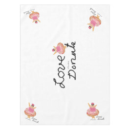 ラブドーナツ TISCHDECKE