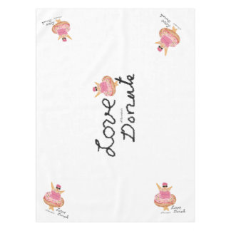 ラブドーナツ TISCHDECKE