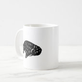 ランチュウ らんちゅう 金魚 KAFFEETASSE (Vorderseite Links)