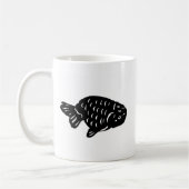 ランチュウ らんちゅう 金魚 KAFFEETASSE (Links)