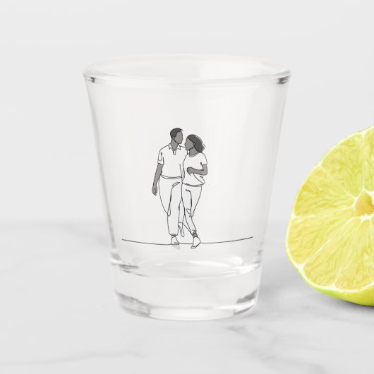 ランナー SCHNAPSGLAS (Vorderseite)