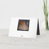 ラ オ [動 物] ド KARTE (Rückseite)