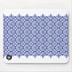 ラ  タ 柄 ブウ. MOUSEPAD