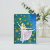 ラ ラ ポ ト ド POSTKARTE (Stehend Vorderseite)