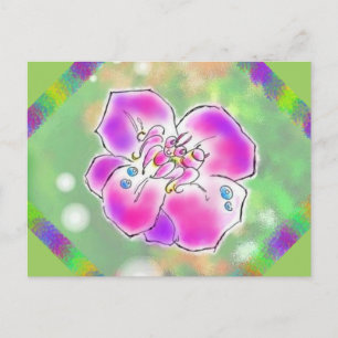 ラ リ ゃ ん POSTKARTE