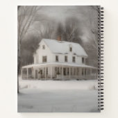 リングノート NOTIZBLOCK (Rückseite)