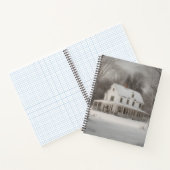 リングノート NOTIZBLOCK (Innenseite)