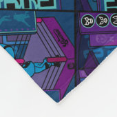 ルチャリブレ#5 FLEECEDECKE (Ecke)