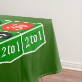 ルーレット TISCHDECKE (Beispiel)