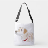 レトリバー TRAGETASCHEN MIT LANGEN TRÄGERN (Vorderseite)