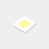 レモン POST-IT KLEBEZETTEL (angewinkelt)