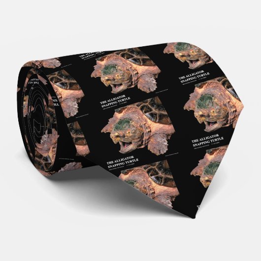 ワニガメ KRAWATTE (Gerollt)