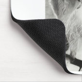 ワンちゃんとの時間 MOUSEPAD (Ecke)