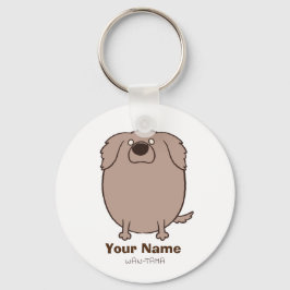 ワ ナ "ワ ま(ロ)" SCHLÜSSELANHÄNGER