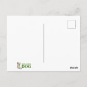 ワ ミ グ雪2019 POSTKARTE (Rückseite)