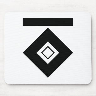 一柳釘抜き MOUSEPAD