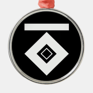 一柳釘抜き SILBERNES ORNAMENT