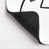 一筆豆造 MOUSEPAD (Ecke)