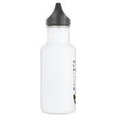 一 人 道 TRINKFLASCHE (Links)