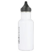 一 人 道 TRINKFLASCHE (Rechts)