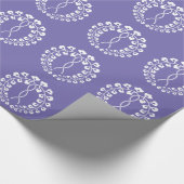 一 条 藤 GESCHENKPAPIER (Ecke)