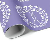 一 条 藤 GESCHENKPAPIER (Rolleneckpunkt)