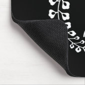 一 条 藤 MOUSEPAD (Ecke)