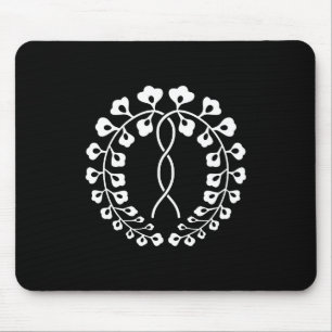 一 条 藤 MOUSEPAD