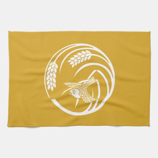 一 稲 の に KÜCHENTUCH (Horizontal)