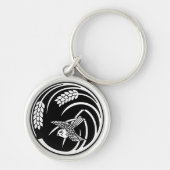 一 稲 の に SCHLÜSSELANHÄNGER (Vorne)