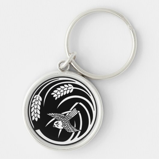 一 稲 の に SCHLÜSSELANHÄNGER (Vorne)