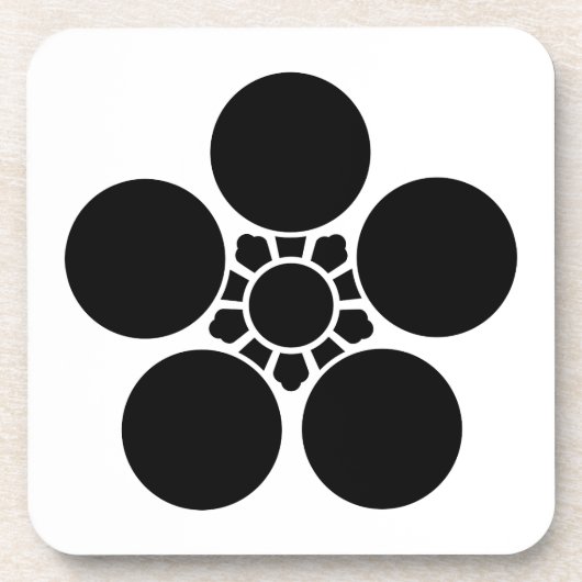 丁 子 梅 鉢 UNTERSETZER (Vorderseite)