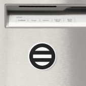 七 つ 割 り 二 つ 引 き MAGNET (In Situ (Geschirrspüler))