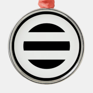 七 つ 割 り 二 つ 引 き SILBERNES ORNAMENT