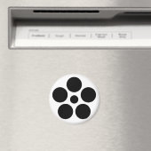 七 日 市 星 鉢A MAGNET (In Situ (Geschirrspüler))