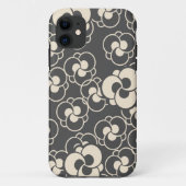 三ツ猿紋 Case-Mate iPhone HÜLLE (Rückseite)