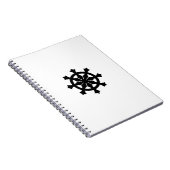 三宅輪宝 _弾薬箱 NOTIZBLOCK (Rechte Seite)