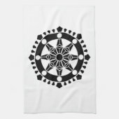 三宅輪宝 _紋之泉 GESCHIRRTUCH (Vertikal)