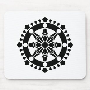 三宅輪宝_紋之泉 MOUSEPAD