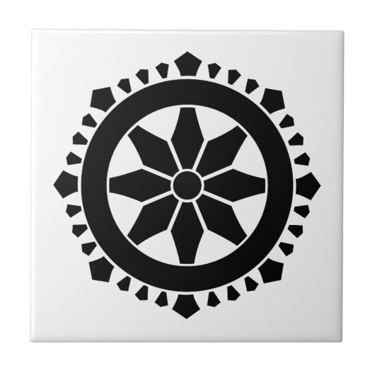 三宅輪宝 FLIESE (Vorderseite)