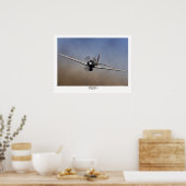 三菱零式艦上戦闘機 POSTER (Küche)