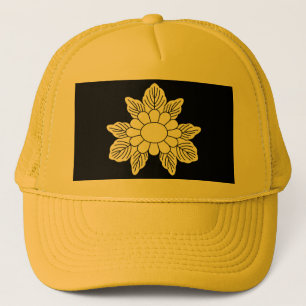 三 つ 葉 野 菊 TRUCKERKAPPE