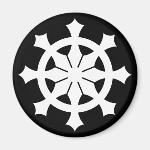 三 宅 輪 宝_弾 箱 薬 MAGNET