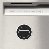 三 浦 三 つ き 引 MAGNET (In Situ (Geschirrspüler))